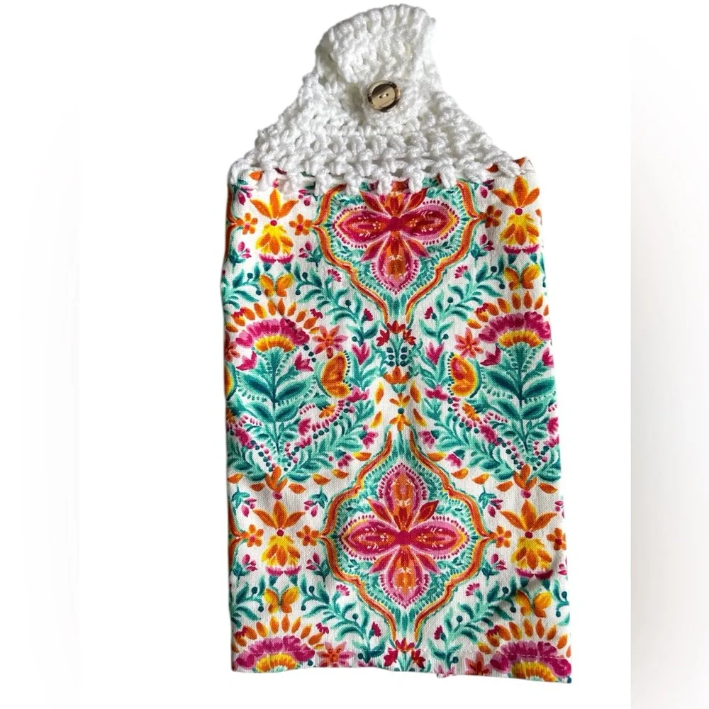 Hand Crafted charming vibrant